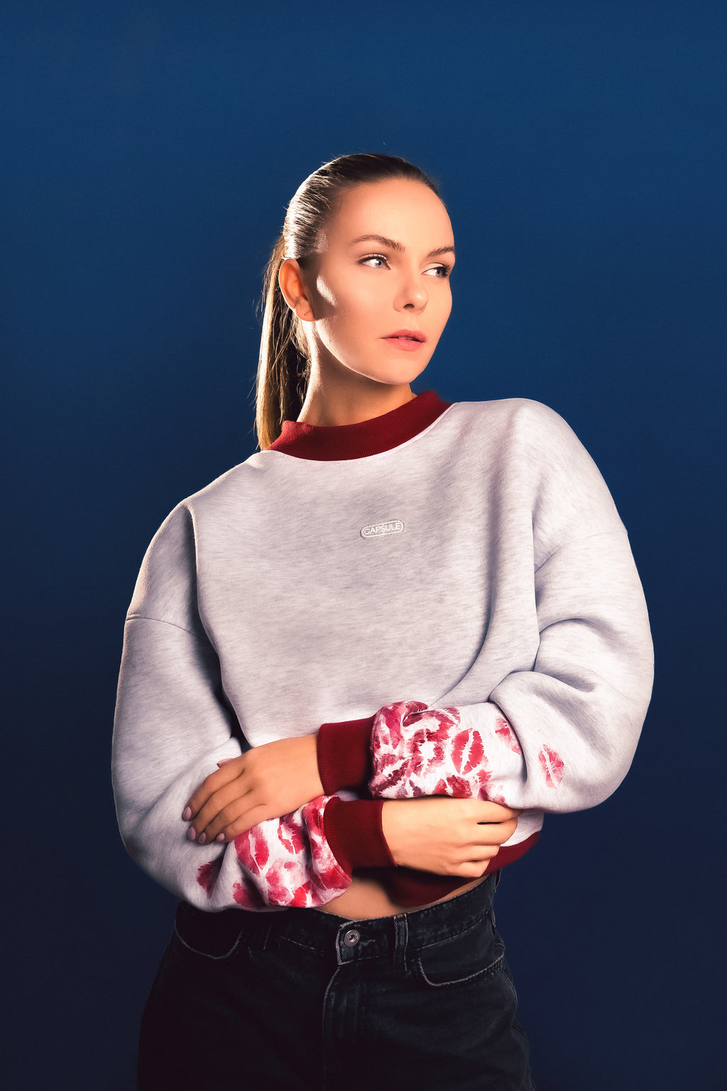Lovers Sweatshirt