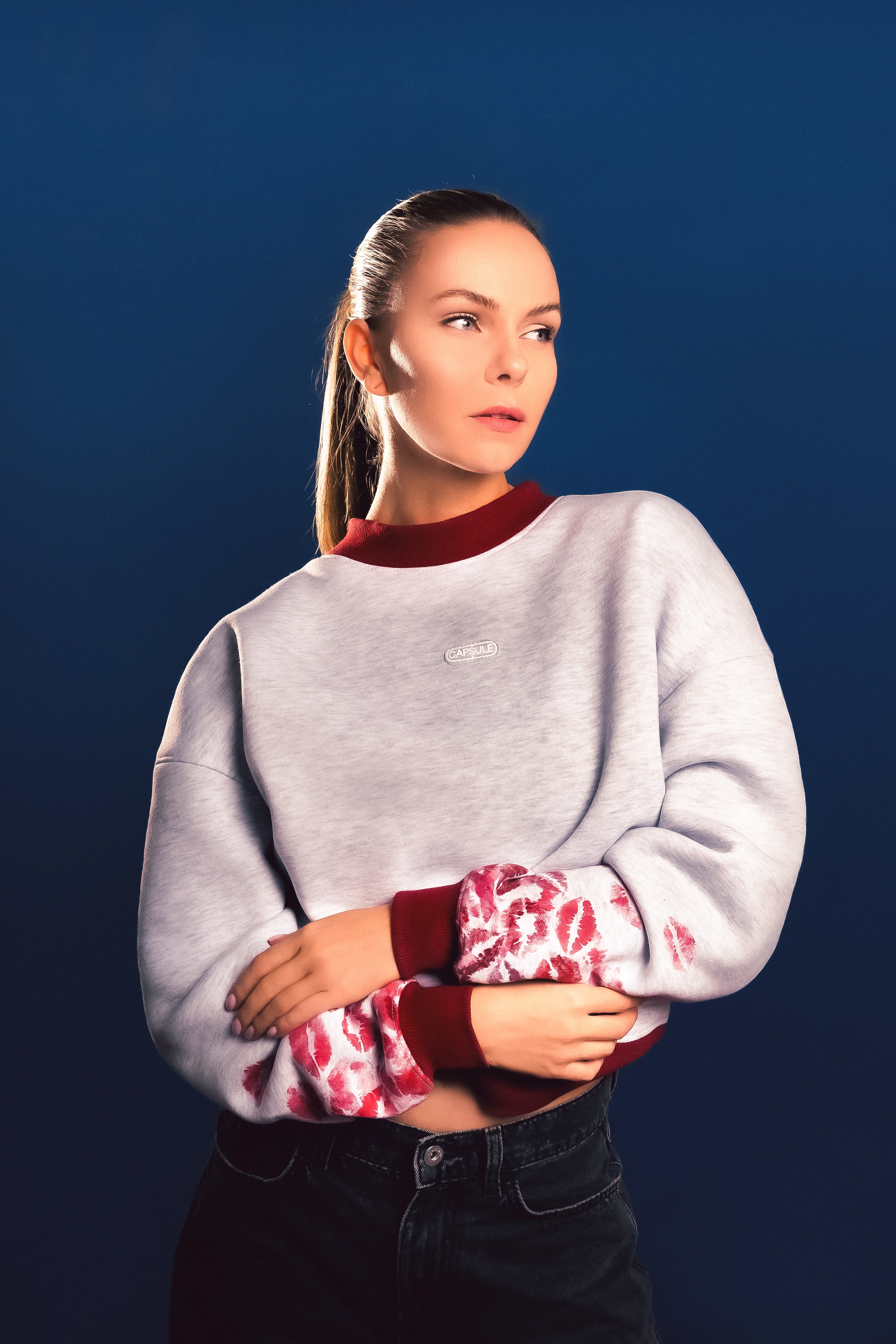 Lovers Sweatshirt