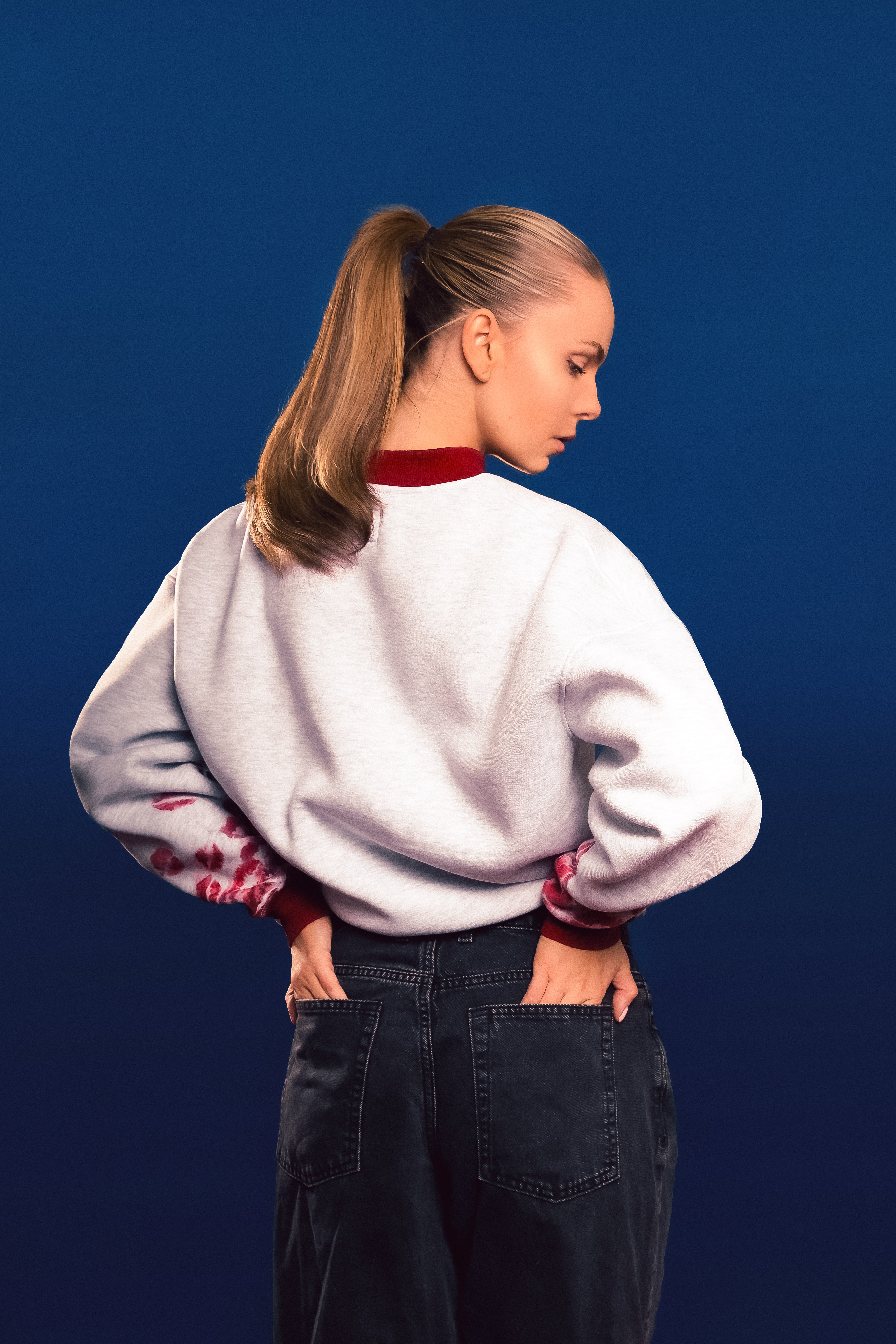 Lovers Sweatshirt