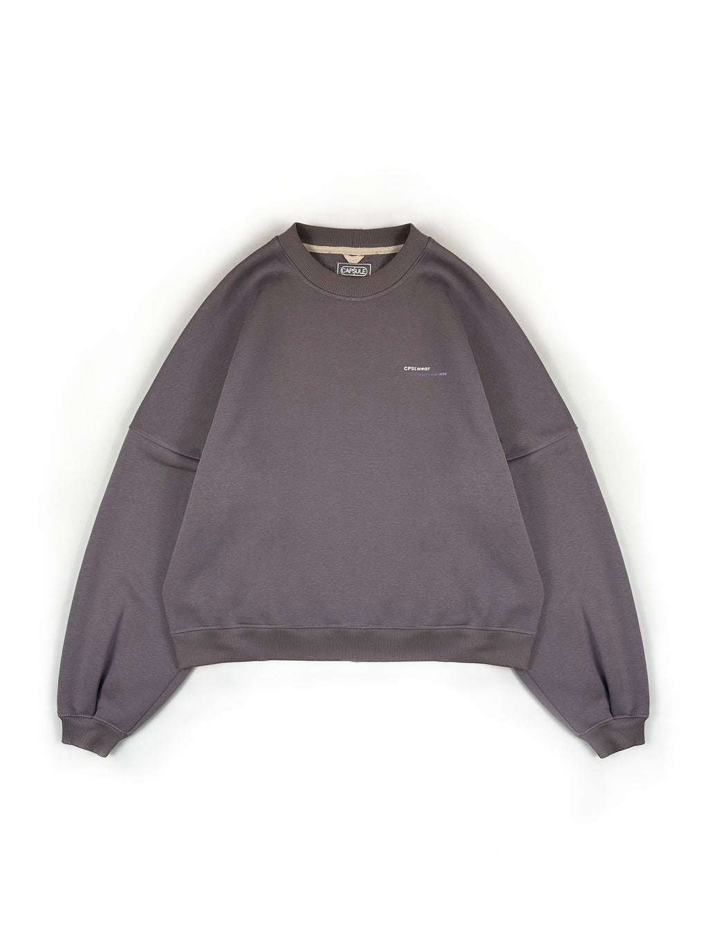 UNSTABLE SWEATSHIRT