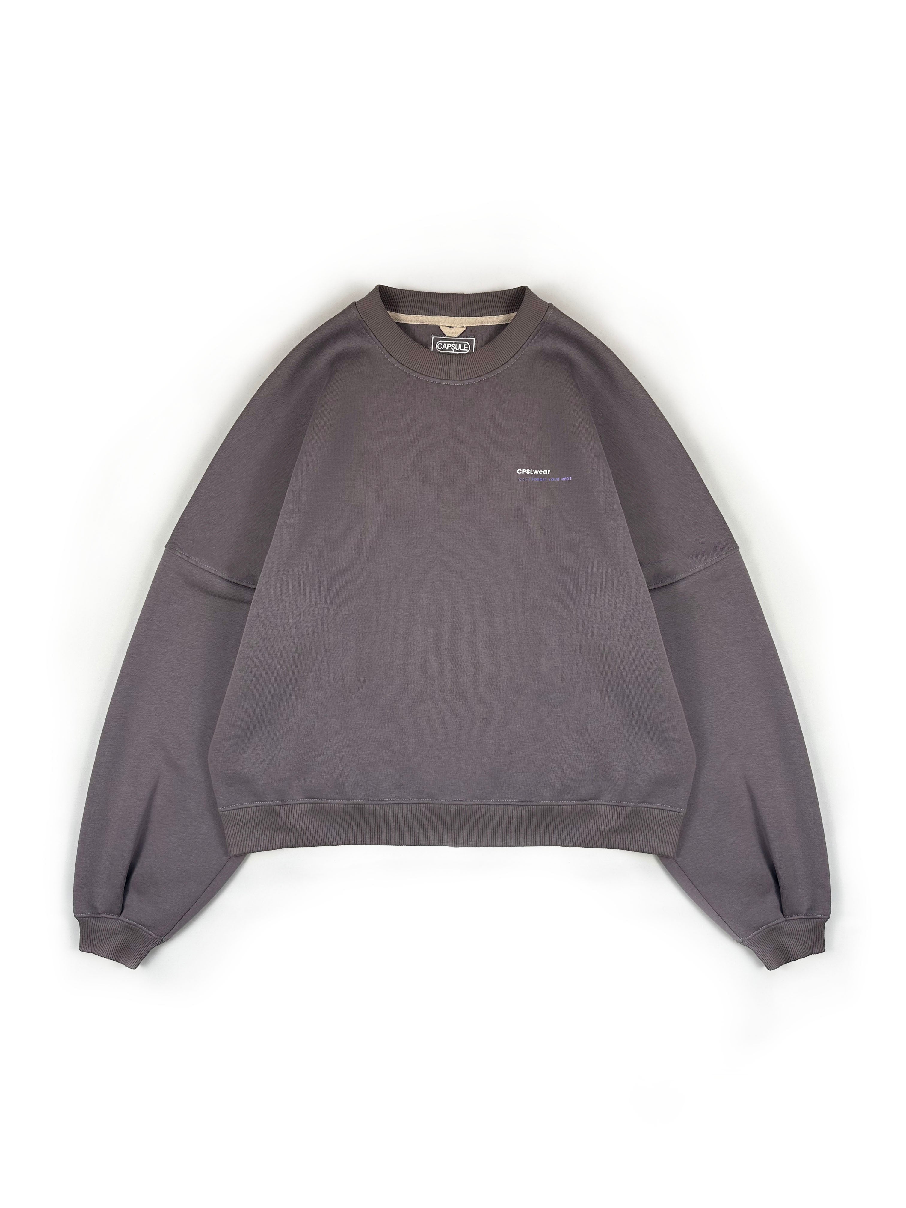 UNSTABLE SWEATSHIRT