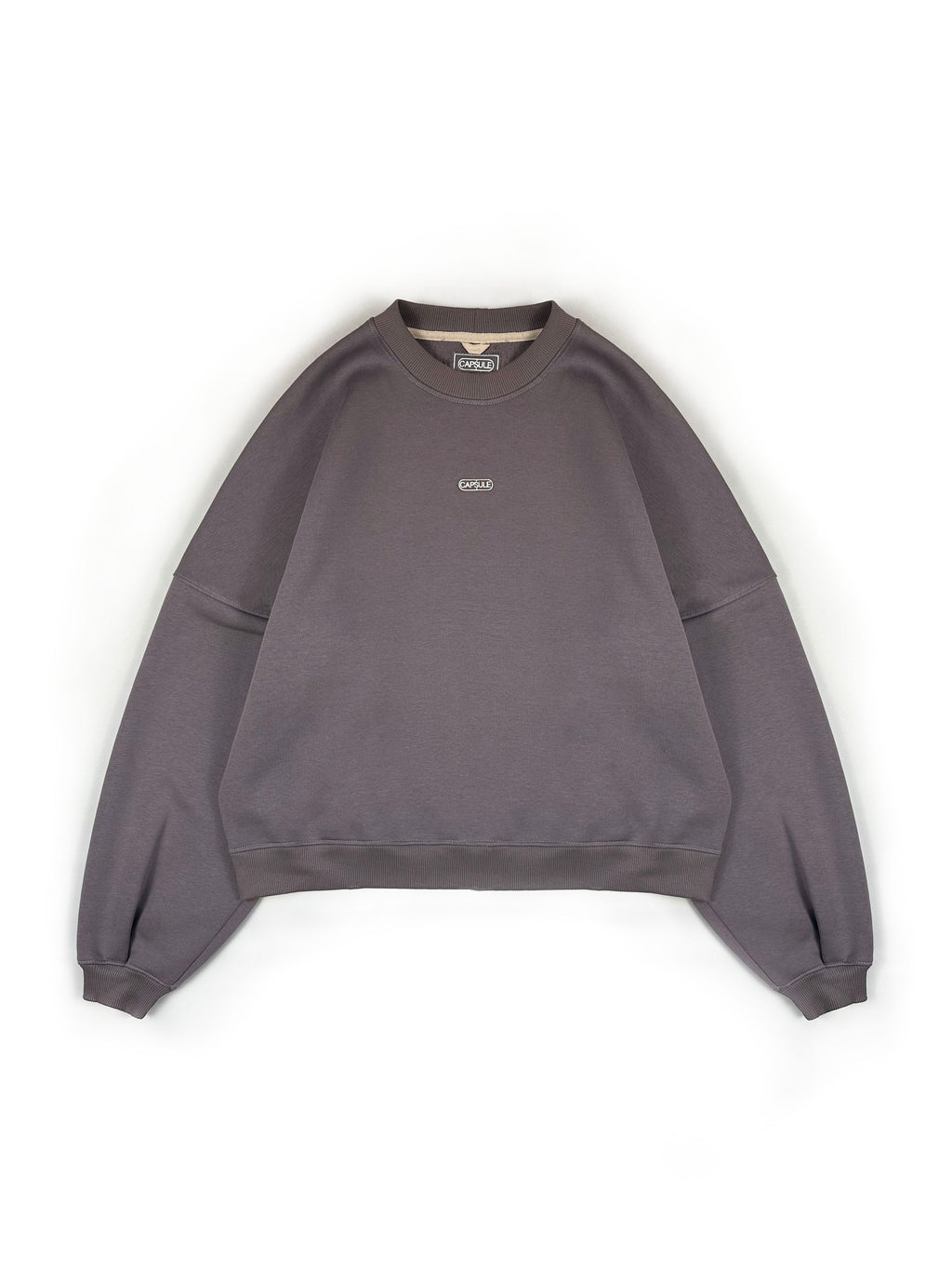 OVERSIZED SWEATSHIRT