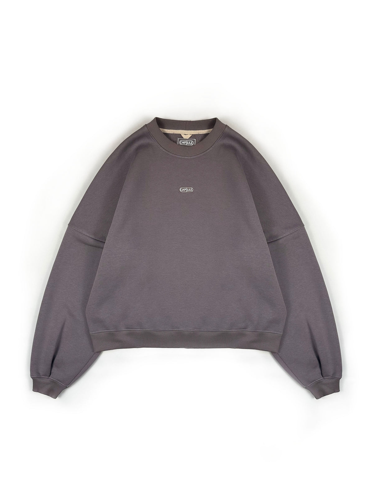 OVERSIZED SWEATSHIRT